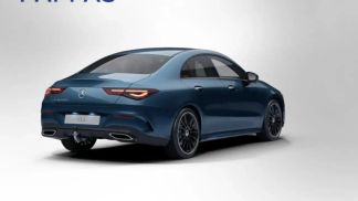 Lízing Kupé MERCEDES CLA 220 2022