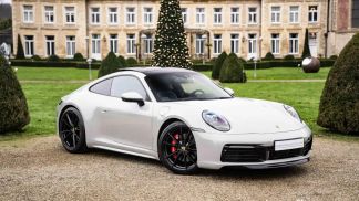 Finansowanie Coupé Porsche 992 2019