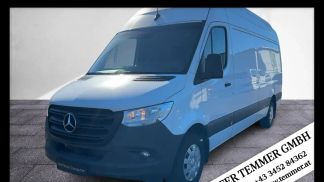 Finansowanie Van MERCEDES SPRINTER 2022