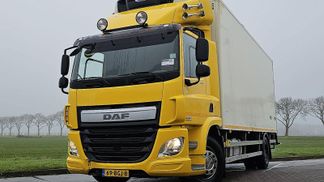 Leasing Special truck DAF CF 220 FA 2015