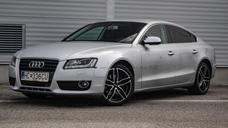 Leasing Coupe Audi A5 2011