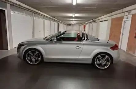 Audi TT 2012