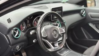 Leasing Hatchback MERCEDES A 250 2016