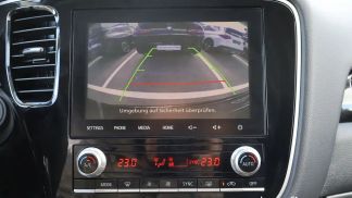 Leasing Hayon Mitsubishi Outlander 2020
