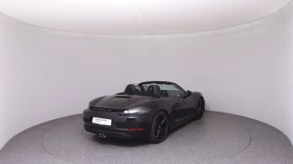 Leasing Convertible Porsche 718 2024