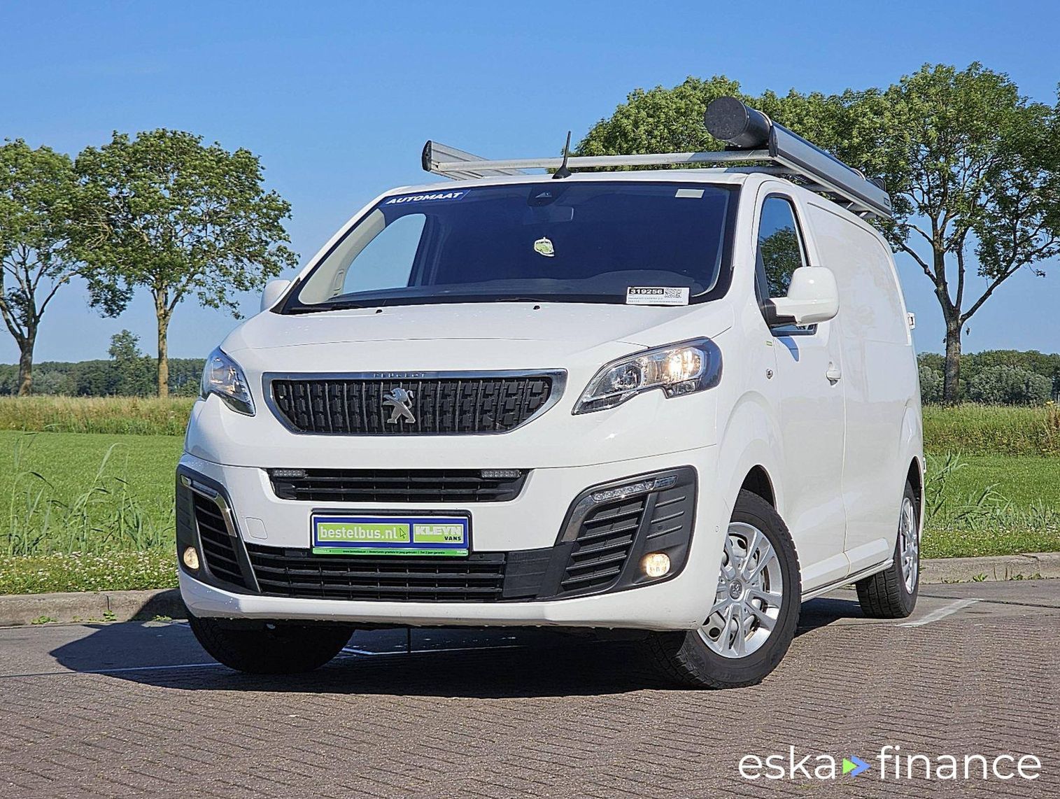 Leasing Fourgon Peugeot EXPERT 2.0 2021