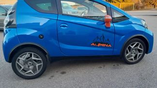 Lízing Hatchback Casalini M20 2022