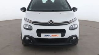 Finansowanie Hatchback Citroën C3 2018