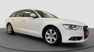 Finansowanie Wóz Audi A6 2014