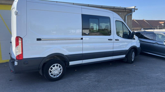 Leasing Van Ford Transit 2019