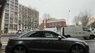 Finansowanie Sedan Audi S3 2016