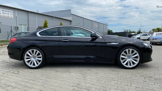 Coupé BMW RAD 6 COUPÉ 2015