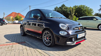 Leasing Hatchback Abarth 595 2016