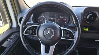 Lízing Van Mercedes-Benz SPRINTER 319 2021