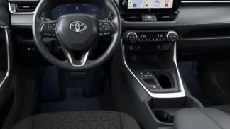 Leasing SUV Toyota RAV 4 2025
