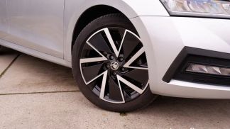 Leasing Wagon Skoda Octavia 2021