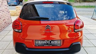 Lízing Sedan Citroën C3 2019