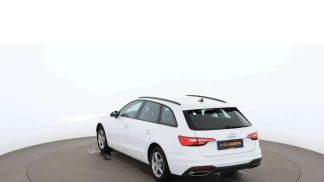 Leasing Wagon Audi A4 2021