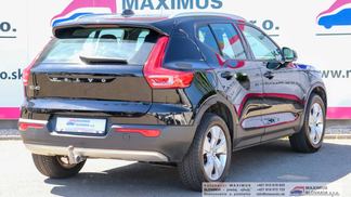 Leasing SUV Volvo XC40 2019