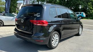 Lízing Hatchback Volkswagen Touran 2019