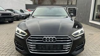 Finansowanie Zamienny Audi A5 2017