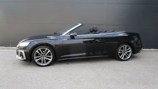 Financování Konvertibilní Audi A5 2024