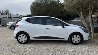 Financování Van Renault Clio 2016