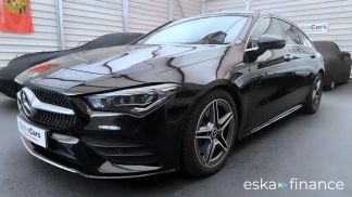 Financování Kupé MERCEDES CLA 200 2020