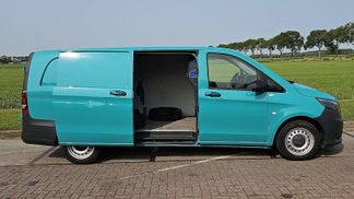 Financování Van Mercedes-Benz VITO 114 CDI 2019