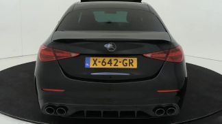 Leasing Sedan MERCEDES C 43 AMG 2023