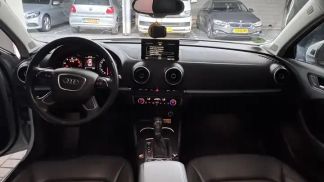 Lízing Sedan Audi A3 2014