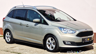 Osobná doprava Ford Grand C-Max 2016