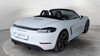 Leasing Convertible Porsche 718 2024