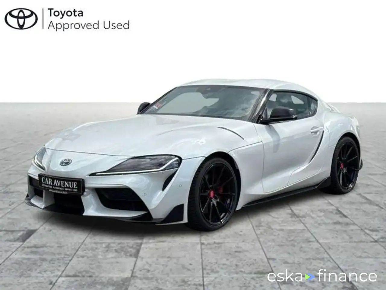 Leasing Coupé Toyota Supra 2021