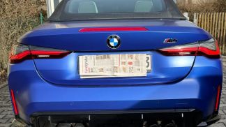 Lízing Kabriolet BMW M4 2021