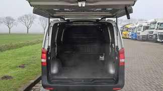 Finansowanie Van Mercedes-Benz VITO 114 2019