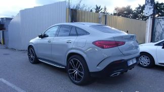 Lízing SUV MERCEDES GLE 350 2024