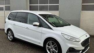 Leasing Wagon Ford Galaxy 2019