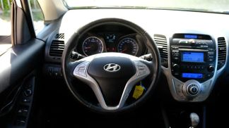 Leasing Hatchback Hyundai ix20 2012