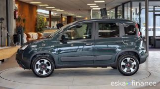 Finansowanie SUV Fiat Panda 2024