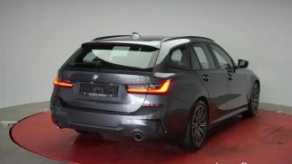 Leasing Wagon BMW 330 2020