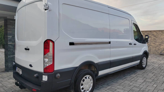 Leasing Van Ford Transit 2018