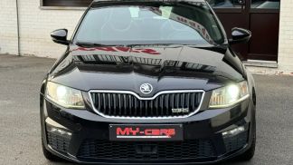 Leasing Wagon Skoda Octavia 2014