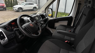 Finansowanie Otwarte z kredensami Fiat Ducato 2019