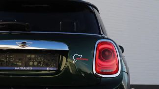 Leasing Sedan MINI Cooper 2014