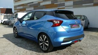 Finansowanie Hatchback Nissan Micra 2019