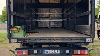 Leasing Semi-trailer Krone SE 2013