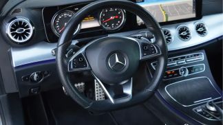 Leasing Coupé MERCEDES E 200 2018
