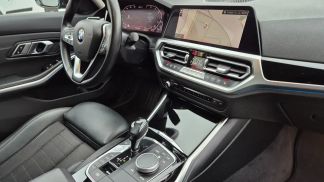 Leasing Sedan BMW 330 2021