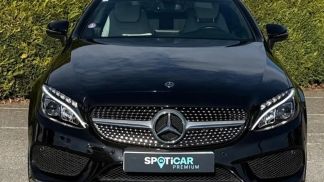 Finansowanie Coupé MERCEDES C 200 2017